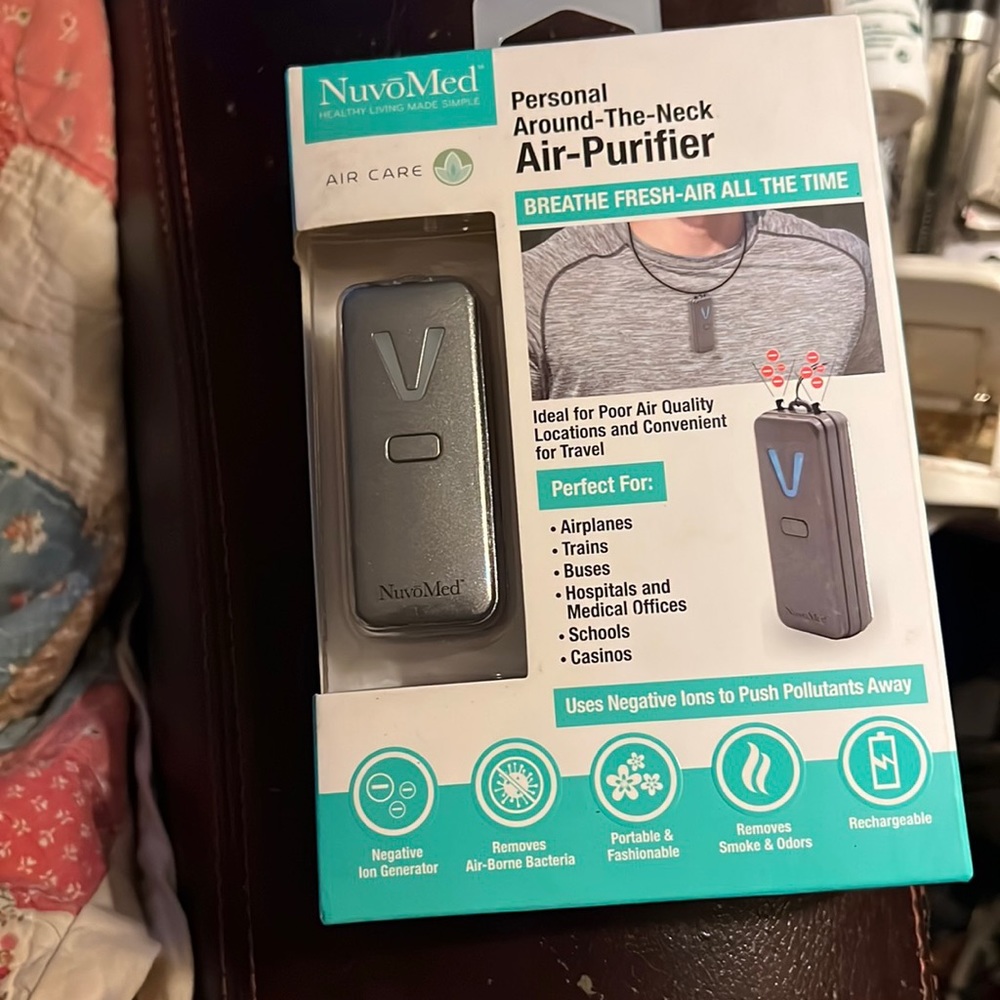Personal Air Purifier